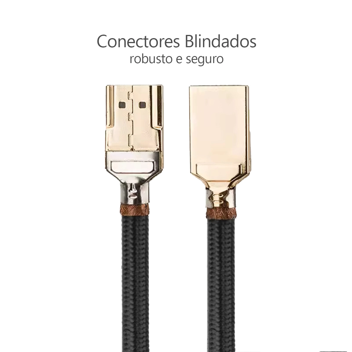 CABO HDMI 2.1 8K ULTRAHD DE 2 METROS FITTER FHB2 CABO HDMI 2.1 8K ULTRAHD DE 2 METROS FITTER FHB2