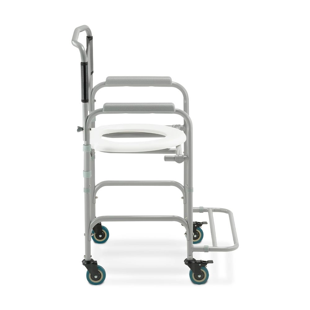 Cadeira de Banho Higiênica Dobrável Dellamed D30 até 100kg