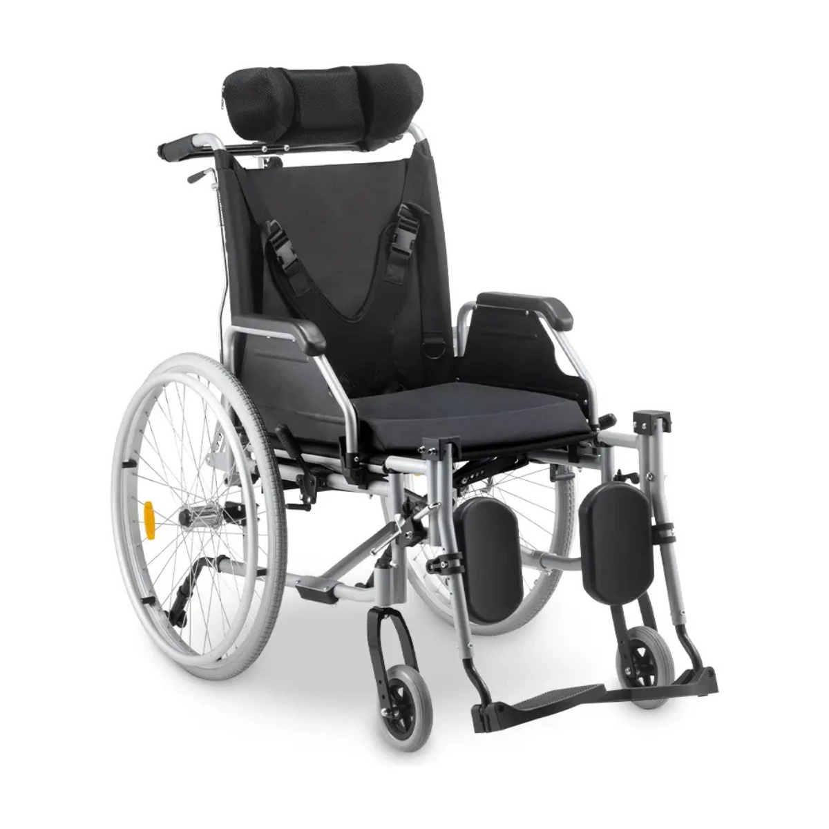 Cadeira de Rodas Reclinavel D700 T44