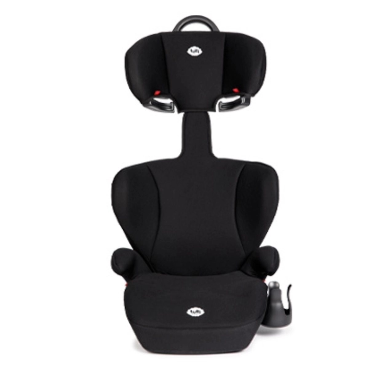 Cadeira Delta Preta 2 em 1 Conforto e Segurança para Crianças de 15 a 36 kg