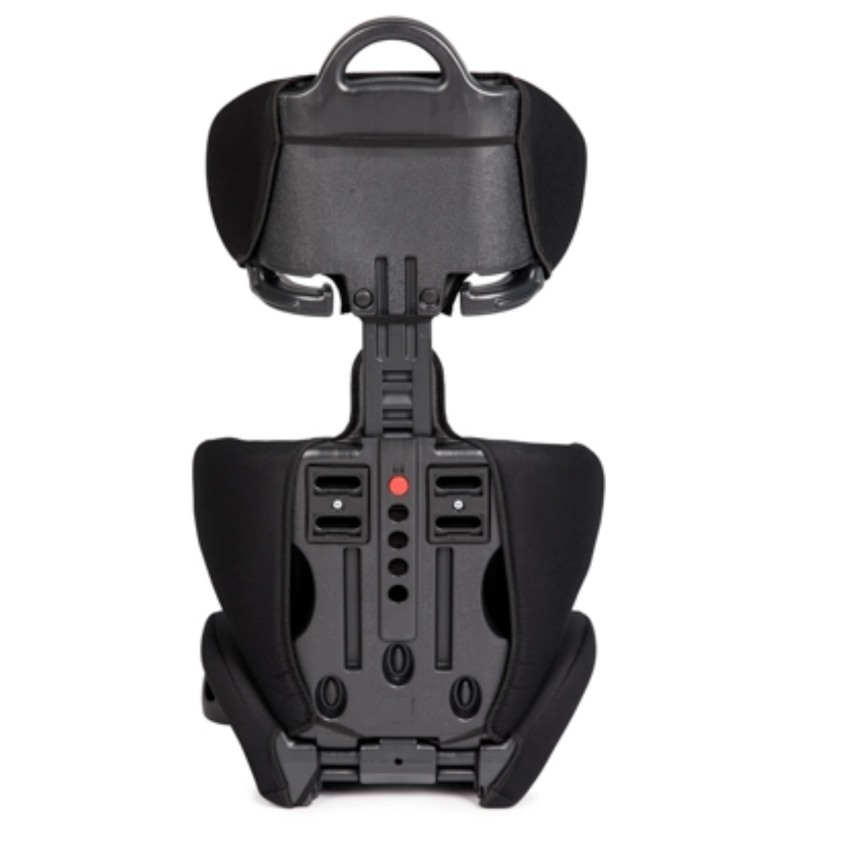 Cadeira Delta Preta 2 em 1 Conforto e Segurança para Crianças de 15 a 36 kg