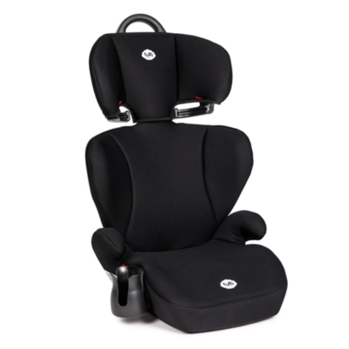 Cadeira Delta Preta 2 em 1 Conforto e Segurança para Crianças de 15 a 36 kg