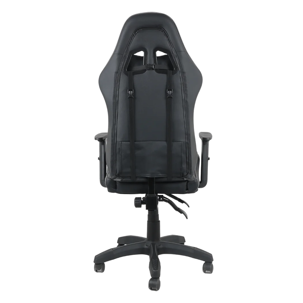 CADEIRA GAMER DAZZ ELITE PRO PRETO E CINZA COURO SINTETICO 140KG CADEIRA GAMER DAZZ ELITE PRO PRETO E CINZA COURO SINTETICO 140KG