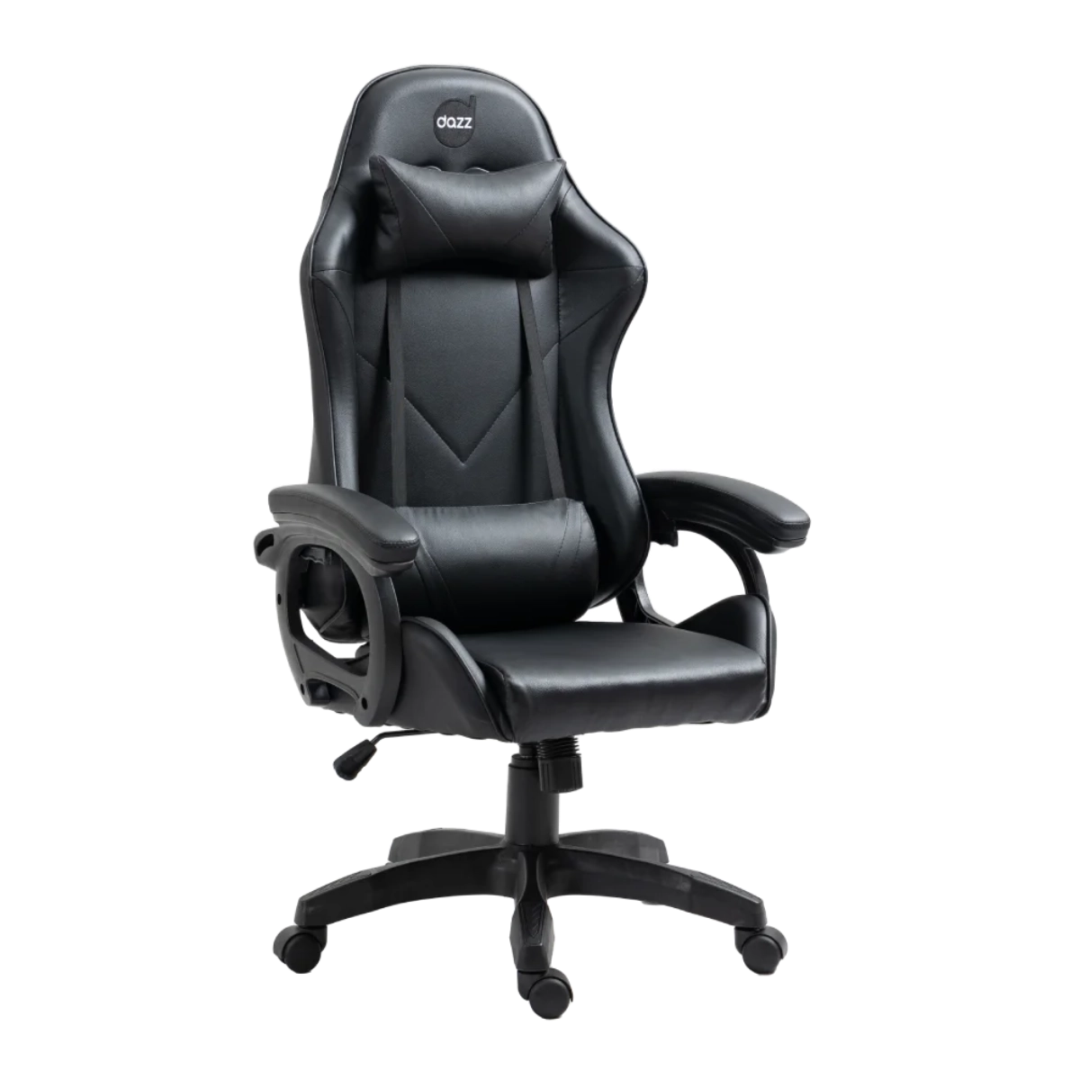 CADEIRA GAMER X-ROCKER PRETA DAZZ 