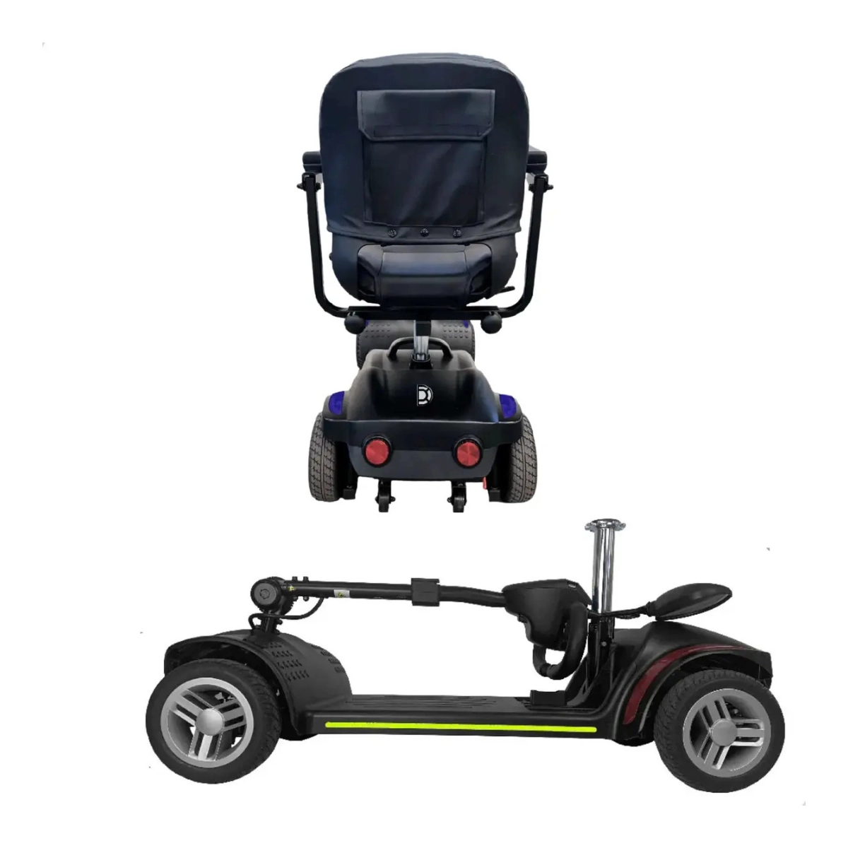 Cadeira Motorizada Scooter Lb Light