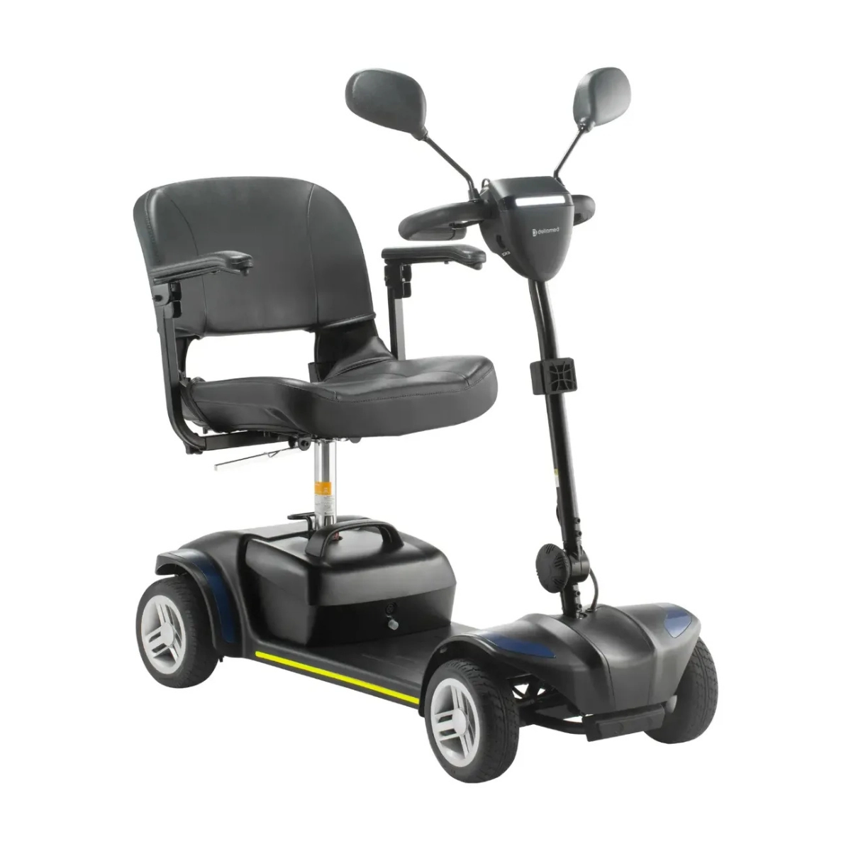 Cadeira Motorizada Scooter Lb Light