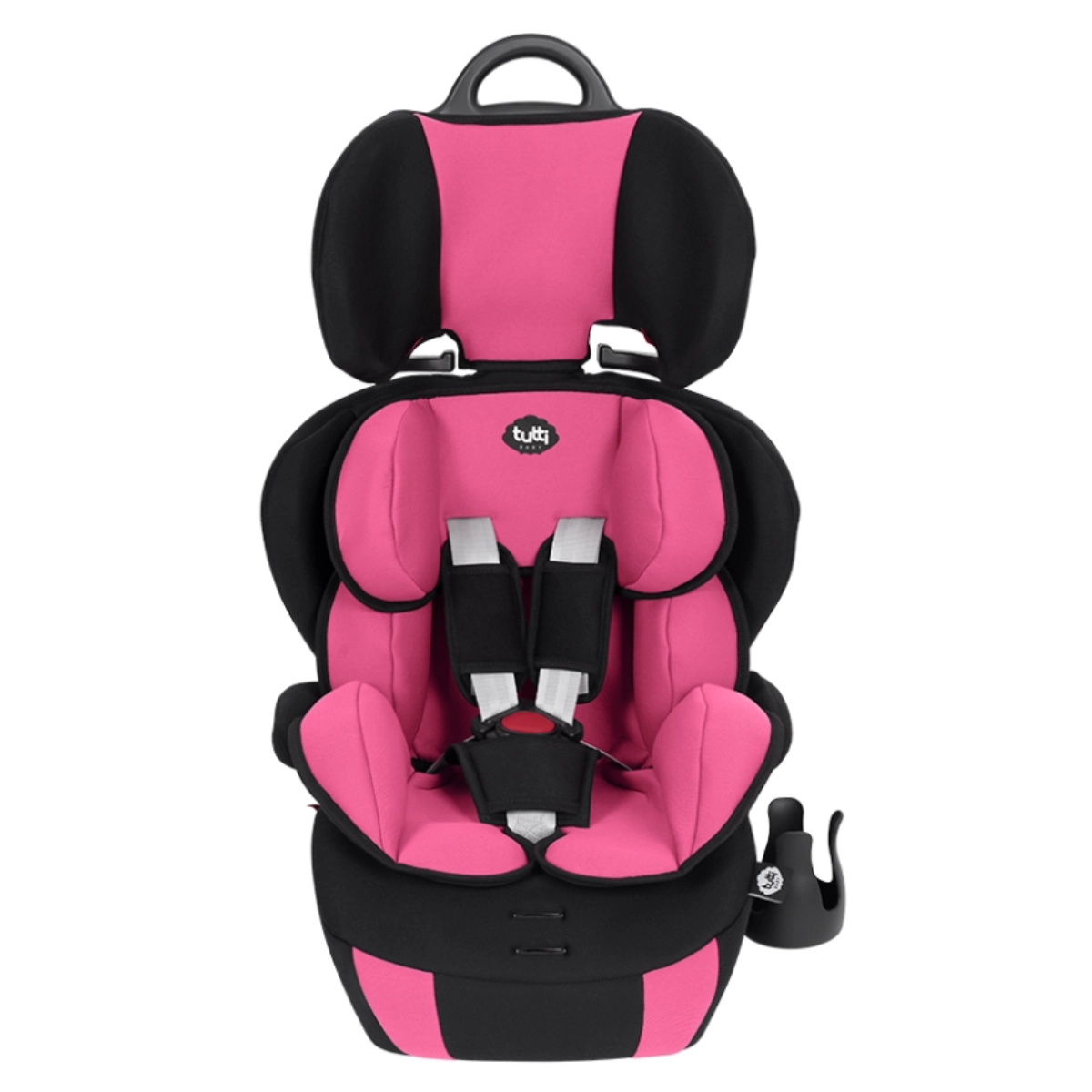 Cadeira para Auto Tuttibaby Versati Rosa