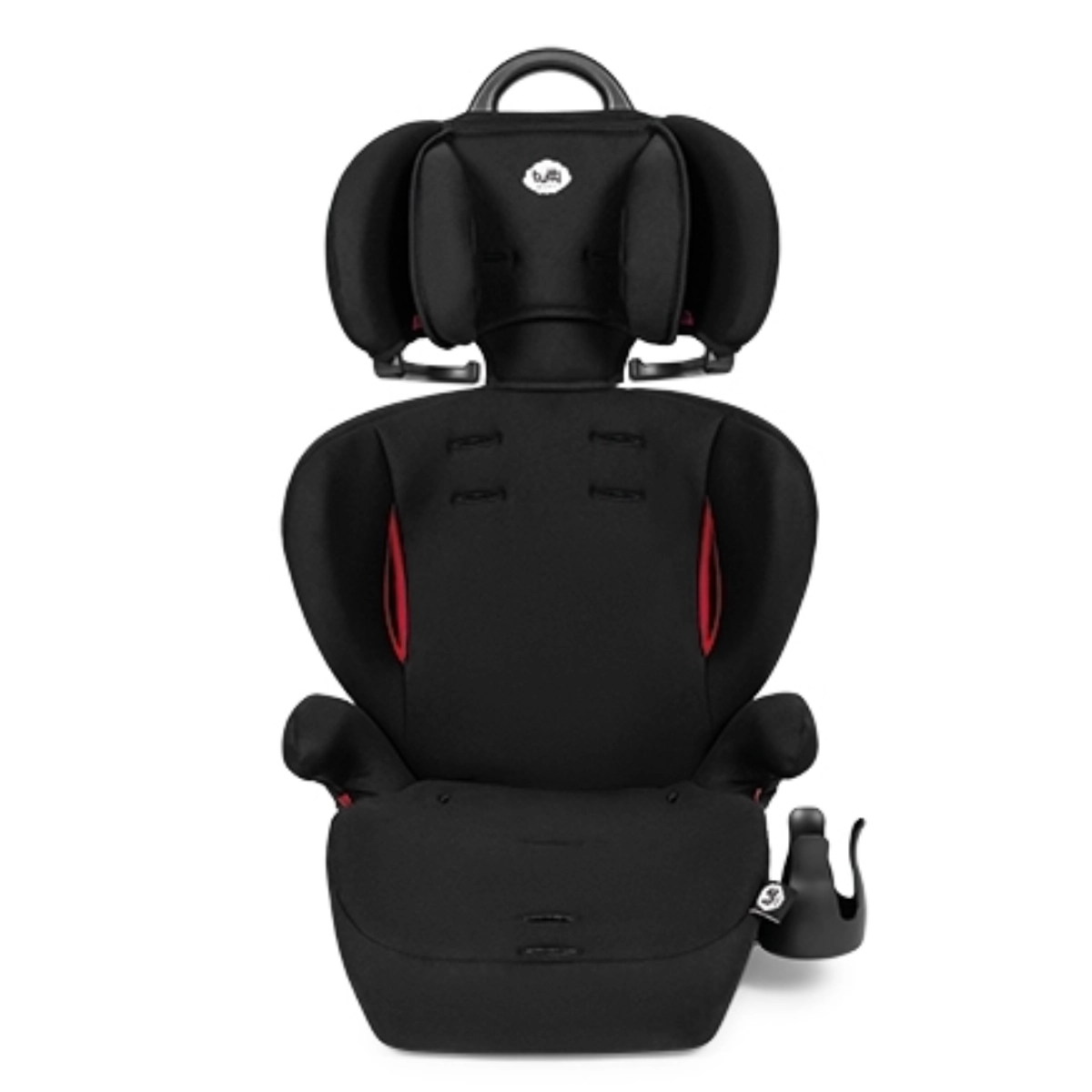 Cadeira para Automóvel Versati Preta Tutti Baby de 9kg até 36kg