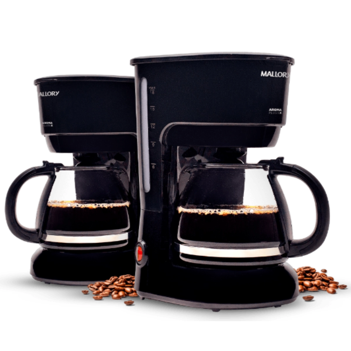 Cafeteira Aroma Plus 18x 127v