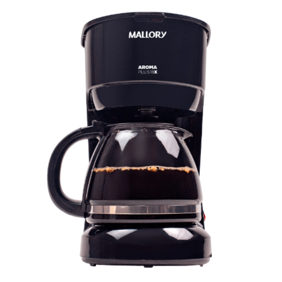 CAFETEIRA ELÉTRICA MALLORY AROMA PLUS 18 XÍCARAS 220V