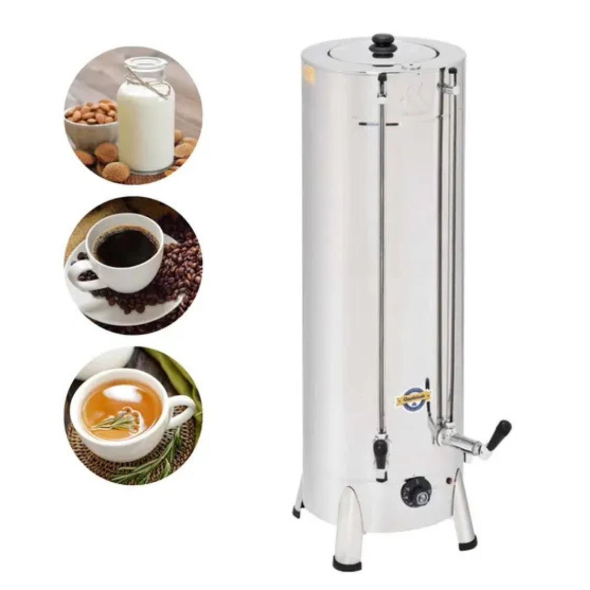 Cafeteira Tradicional 10 Lt X 1300 W X 220 V Cafeteira Tradicional 10 Lt X 1300 W X 220 V