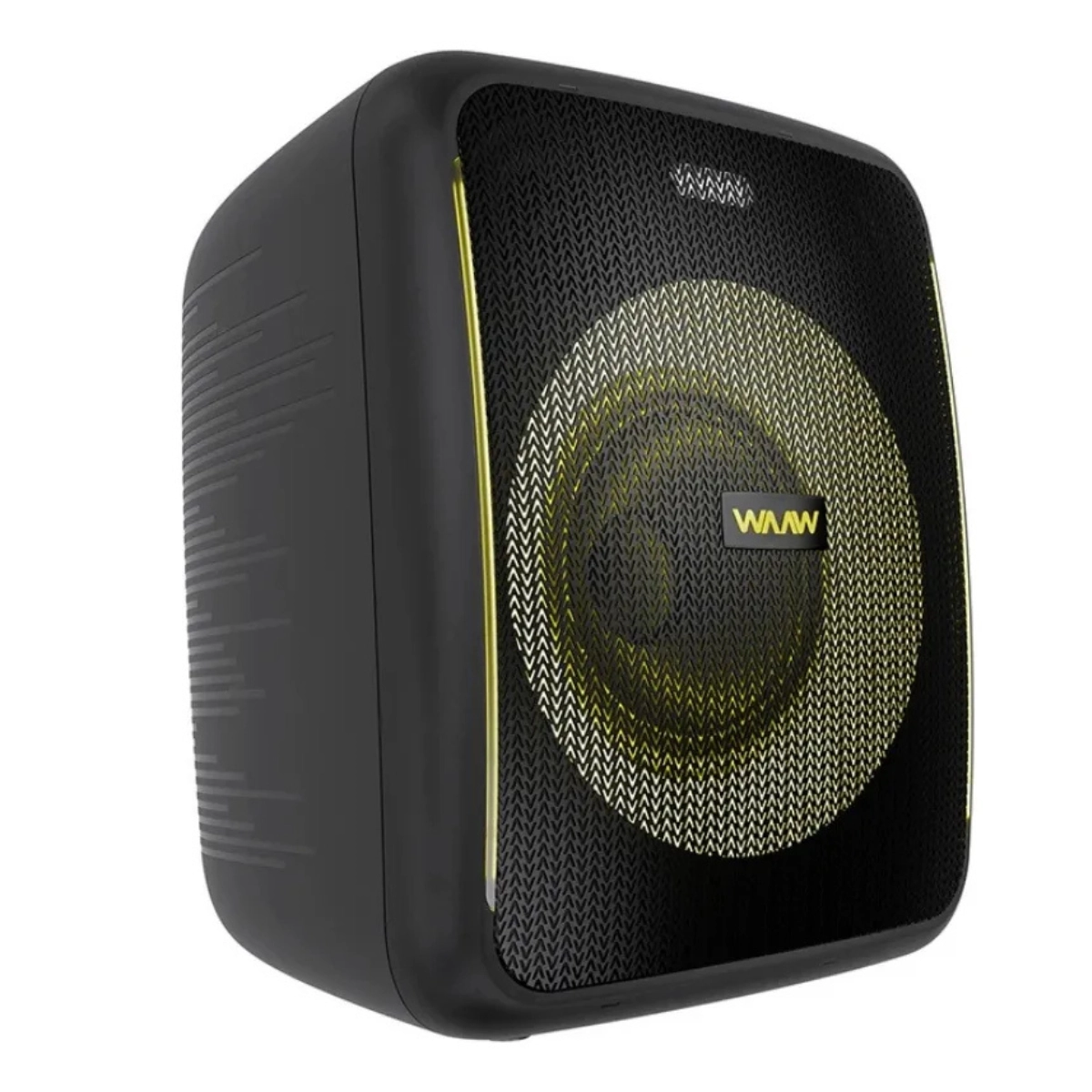 Caixa de Som Bluetooth Waaw Beat 1000 70w Rms Caixa de Som Bluetooth Waaw Beat 1000 70w Rms