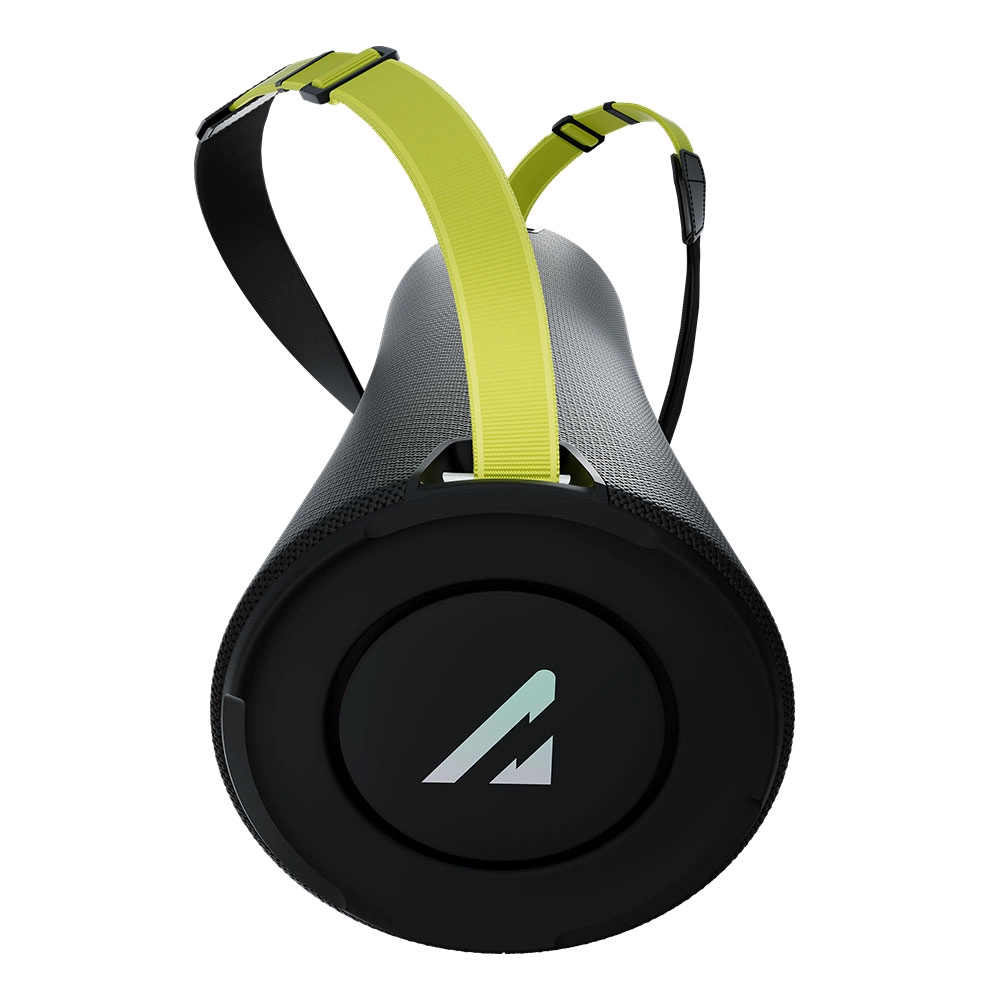 CAIXA DE SOM BLUETOOTH WAAW BY ALOK BOOM 100SB Á PROVA D' ÁGUA CAIXA DE SOM BLUETOOTH WAAW BY ALOK BOOM 100SB Á PROVA D' ÁGUA