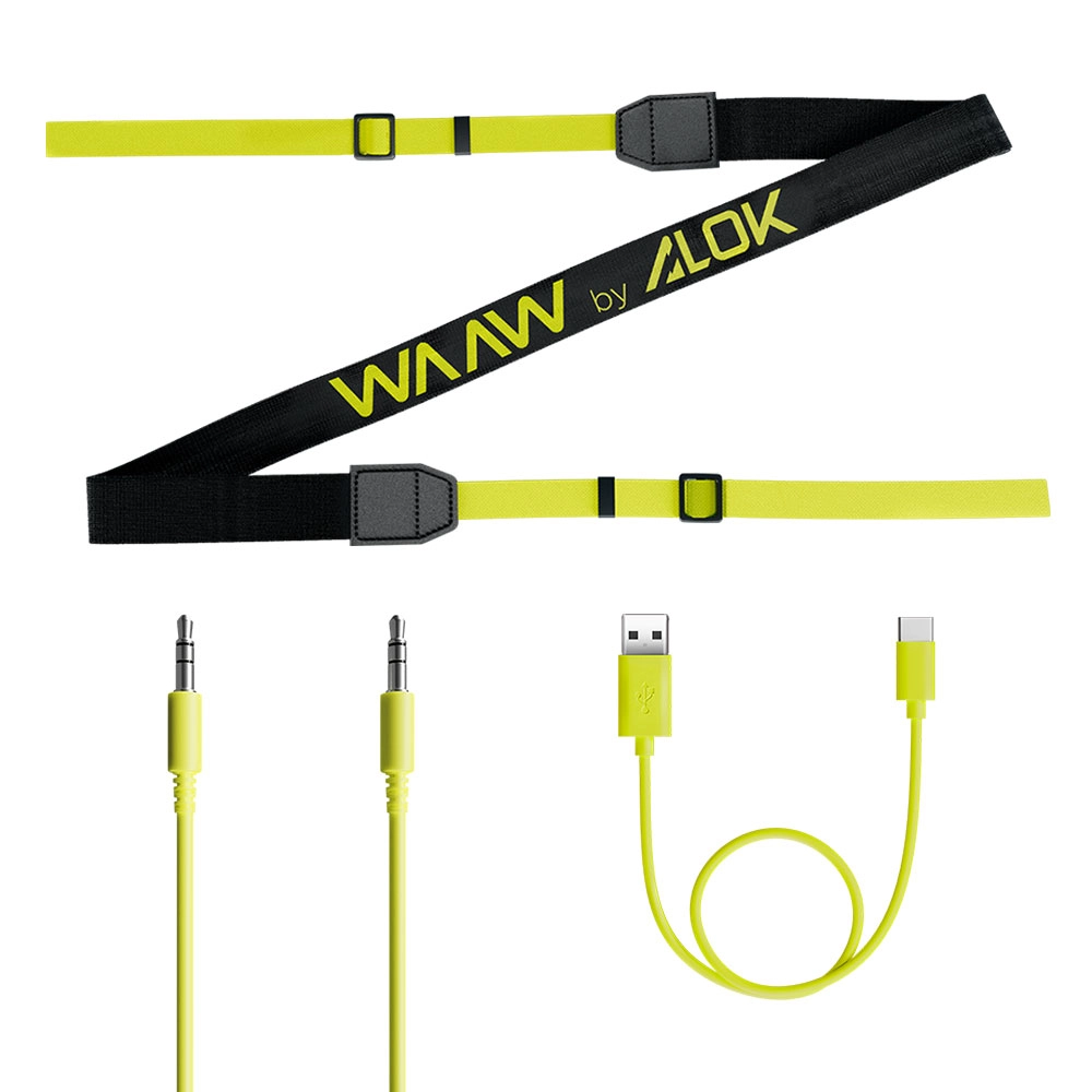 CAIXA DE SOM BLUETOOTH WAAW BY ALOK BOOM 100SB Á PROVA D' ÁGUA CAIXA DE SOM BLUETOOTH WAAW BY ALOK BOOM 100SB Á PROVA D' ÁGUA