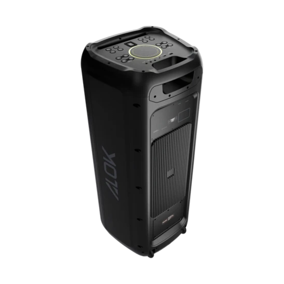 CAIXA DE SOM BLUETOOTH WAAW PLUS INFINITE 700W RMS 