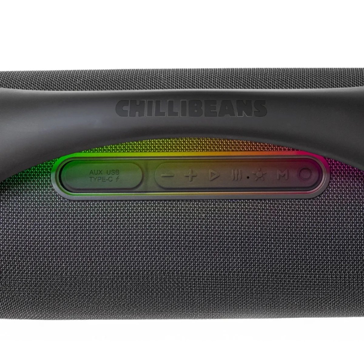 Caixa de Som Chilli Beans Boom