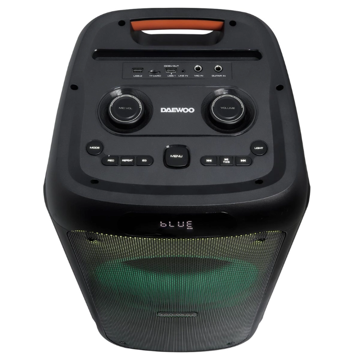 Caixa de Som Partybox 2000 Dw2000