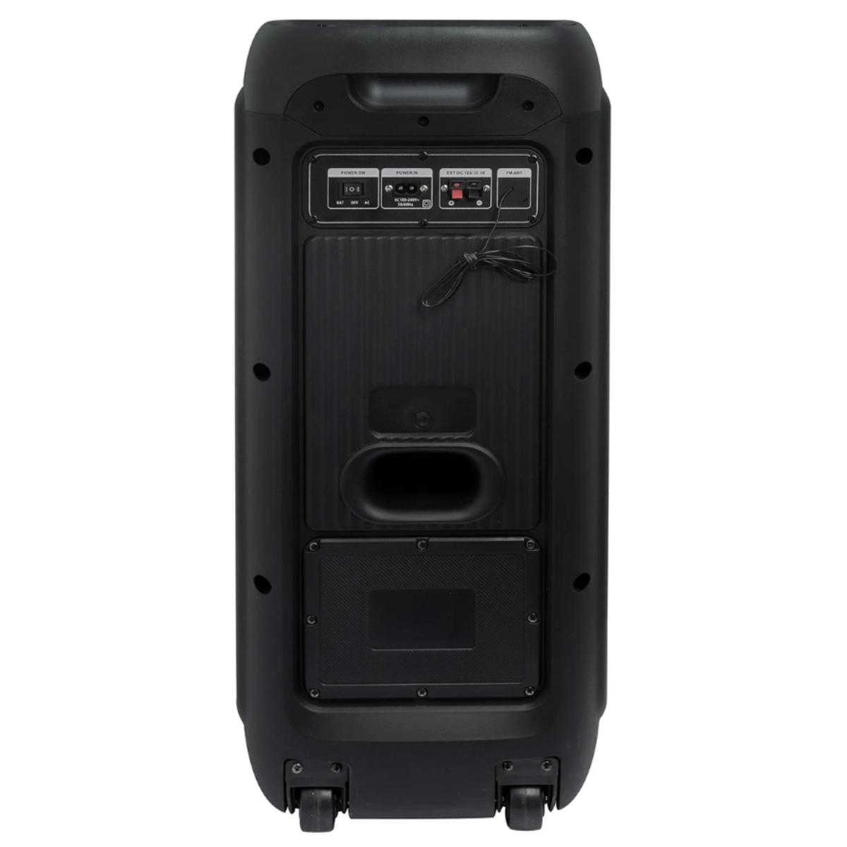 Caixa de Som Partybox 2000 Dw2000