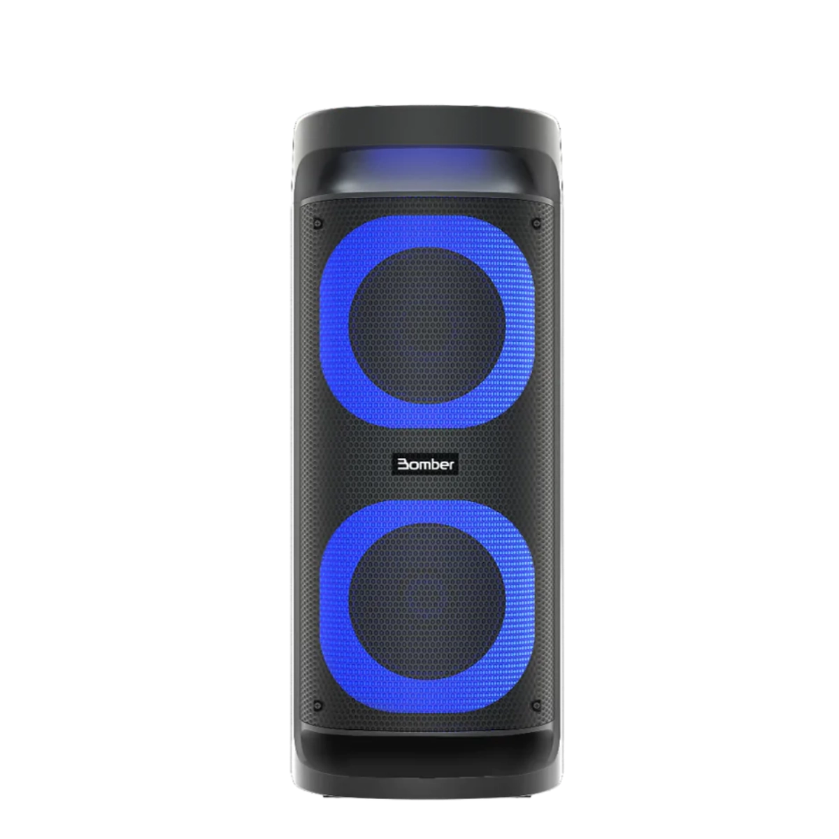 CAIXA DE SOM PORTÁTIL BLUETOOTH BOMBER PARTY 1360 8 1500W BIVOLT