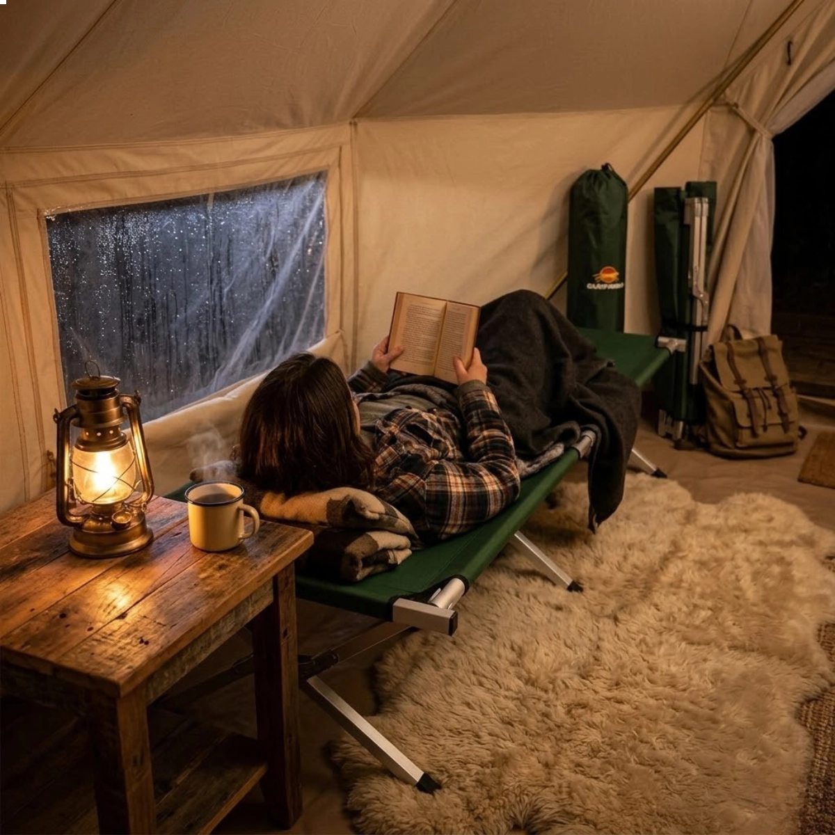 Cama Dobravel Campana Jungle Verde Nautika Cama Dobravel Campana Jungle Verde Nautika