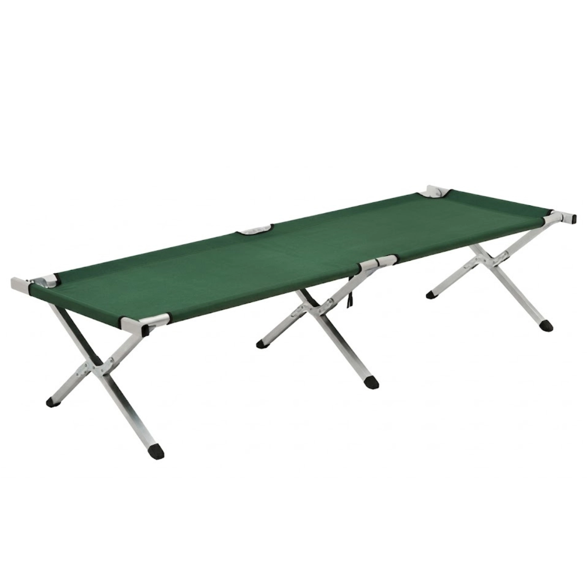 Cama Dobravel Campana Jungle Verde Nautika
