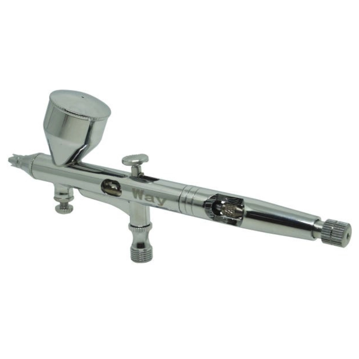 CANETA AEROGRAFO IMPORTWAY ALUMINIO 0.2MM IWCA-1C PINTURA