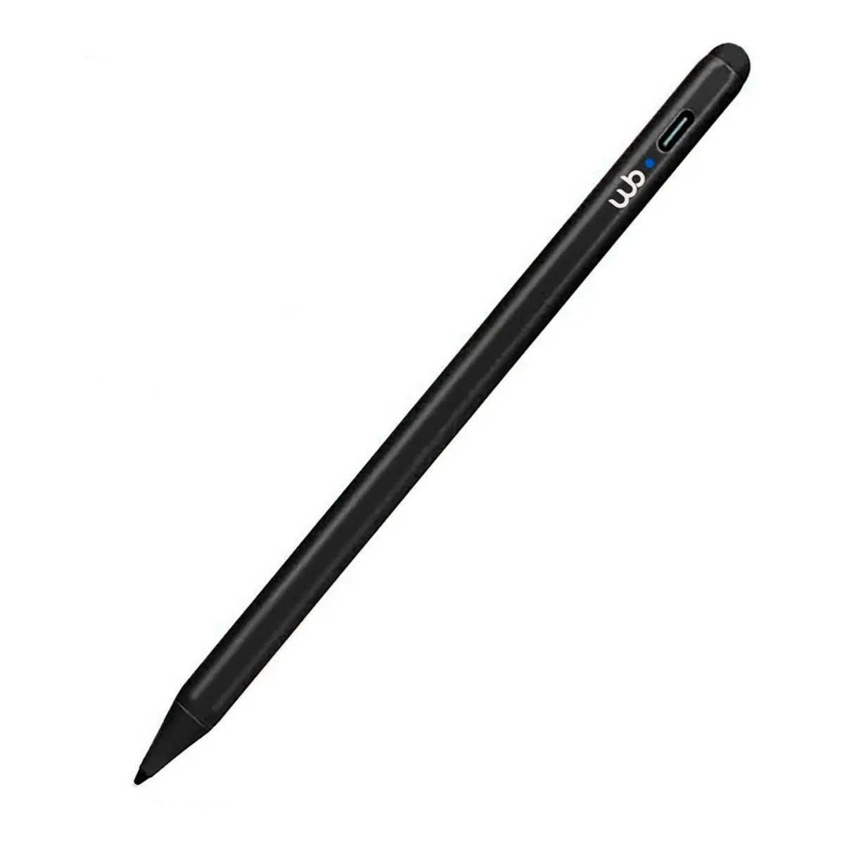 CANETA PENCIL WB PRETA PARA IPAD COM PALM REJECTION E PONTA DE 1.0MM