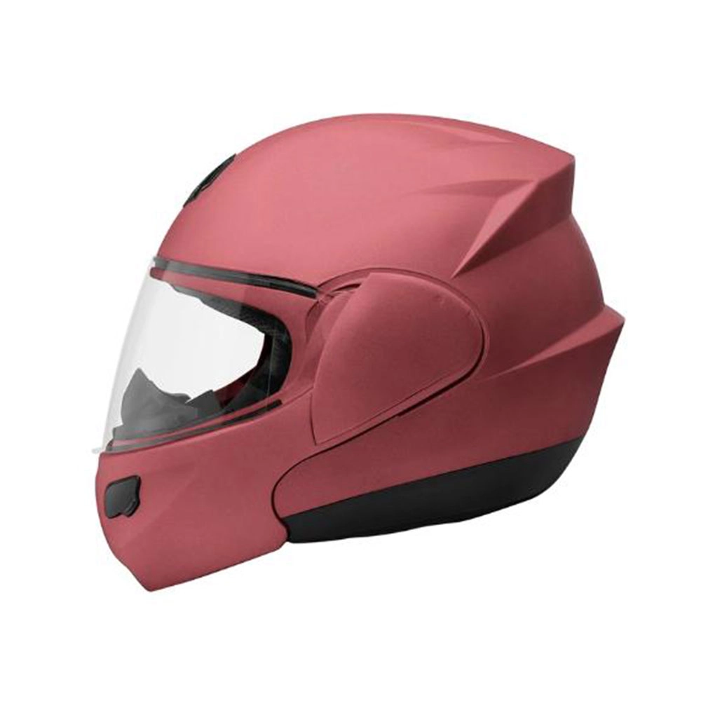 CAPACETE ESCAMOTEÁVEL PRO ATTACK ELITE ROSA BEBE TAM 58 PRO TORK