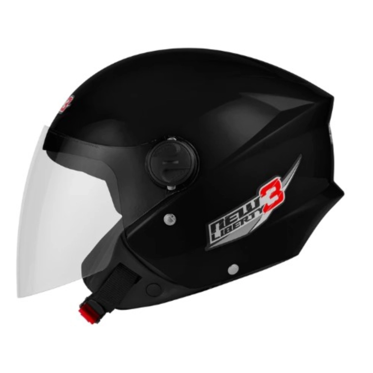 Capacete New Liberty Three Pro Tork: N 58 Segurança Conforto e Estilo