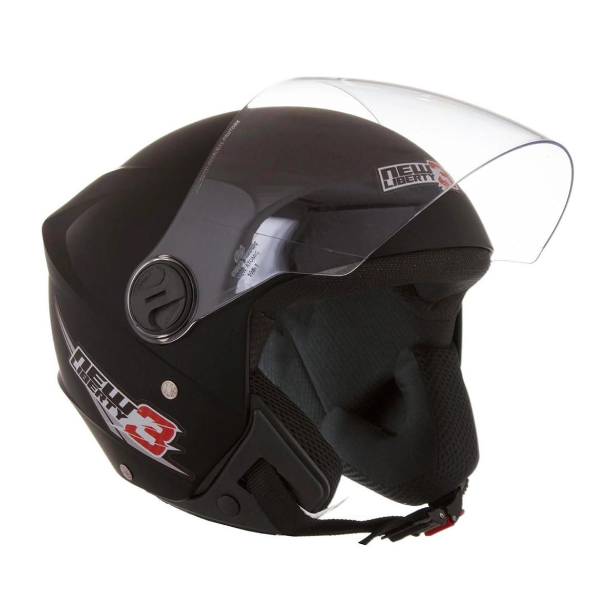 Capacete New Liberty Three Tam. 60 Capacete New Liberty Three Tam. 60
