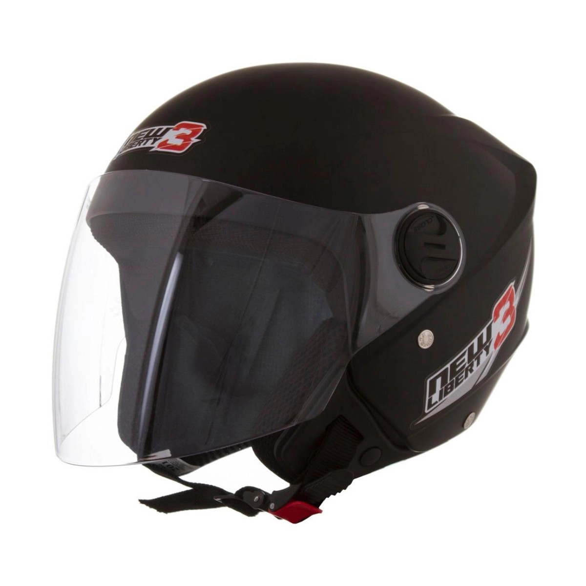 Capacete New Liberty Three Tam. 60
