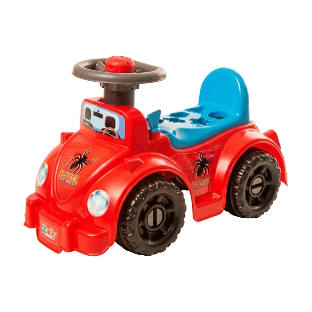 CARRINHO ANDADOR BEBE KETOKINHA ARANHA INTERATIVO KENDY