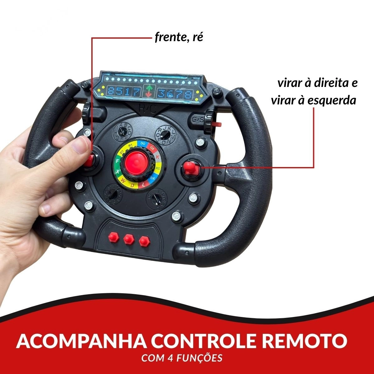CARRINHO CONTROLE REMOTO CORRIDA FORMULA 1 IMPORTWAY 1:10 CINZA F1 CARRINHO CONTROLE REMOTO CORRIDA FORMULA 1 IMPORTWAY 1:10 CINZA F1