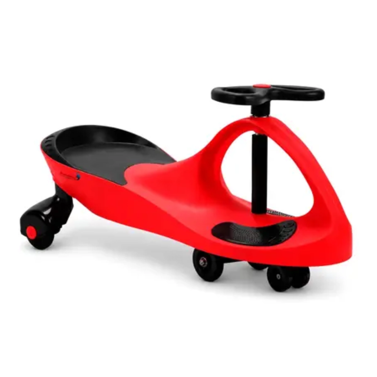 CARRINHO DE ROLIMÃ SWING CAR MOVE 360° VERMELHO BANG TOYS