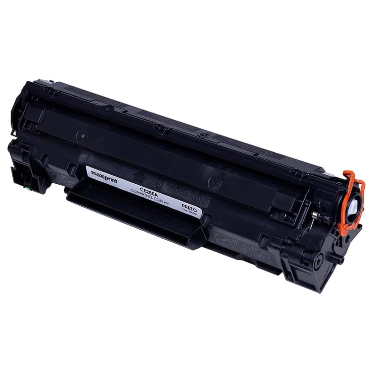 CARTUCHO DE TONER MAXPRINT CE285A COMPATÍVEL COM HP PRETO