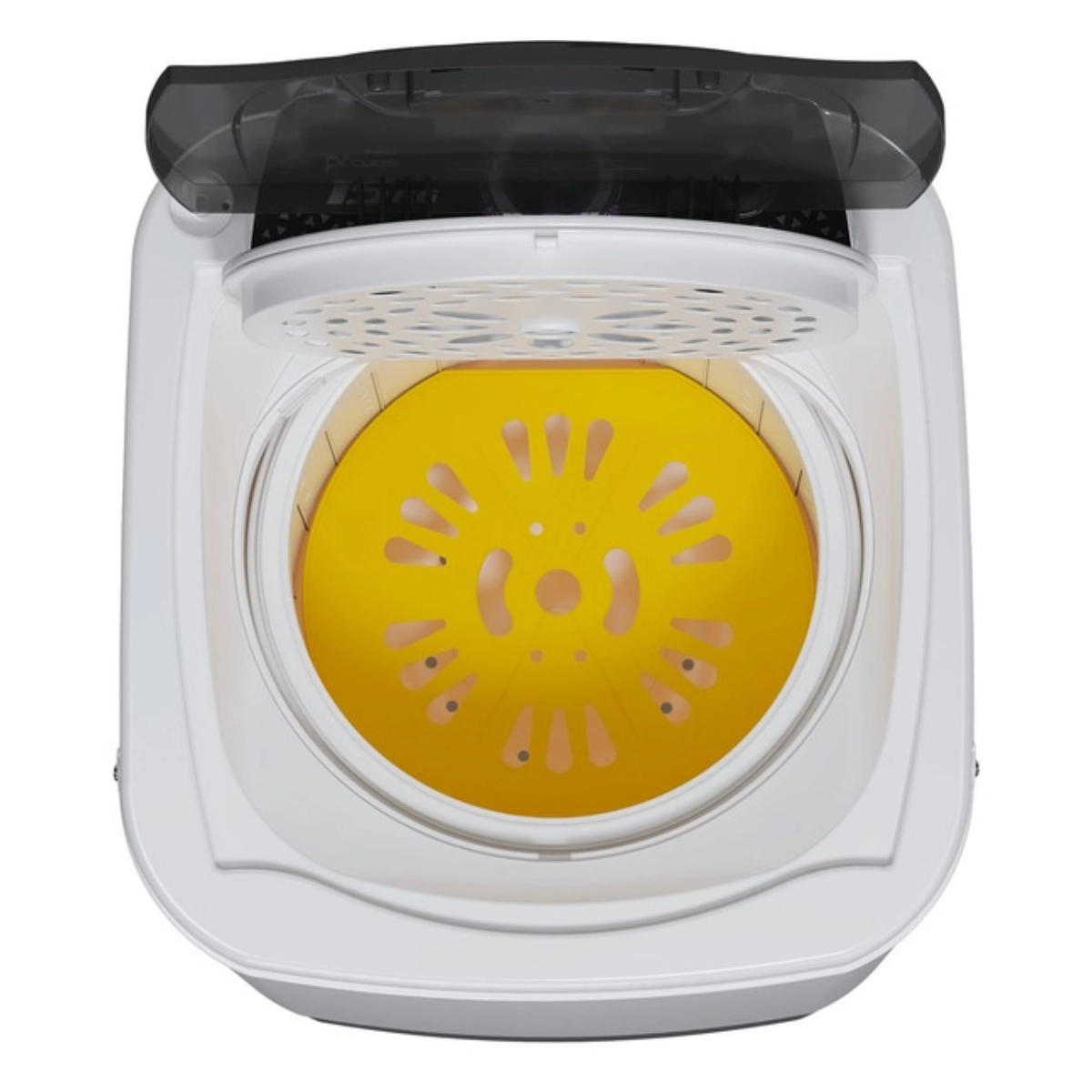 CENTRÍFUGA DE ROUPAS 15KG 200W COM TIMER 127V PRAXIS BRANCO