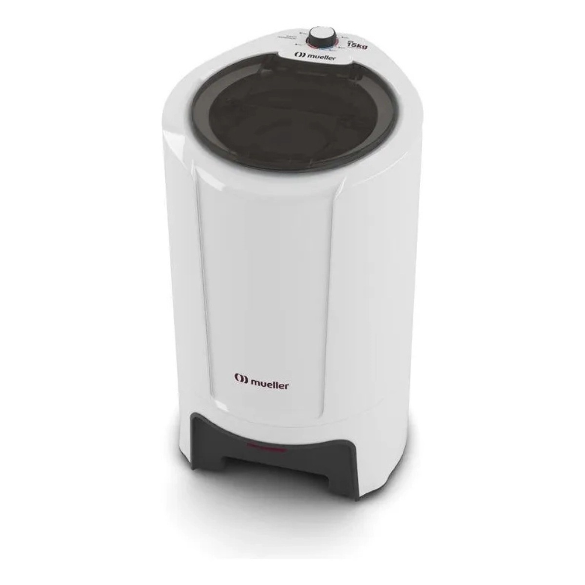 CENTRÍFUGA DE ROUPAS MUELLER FIT BRANCA 15KG 220V ROUPA MOLHADA