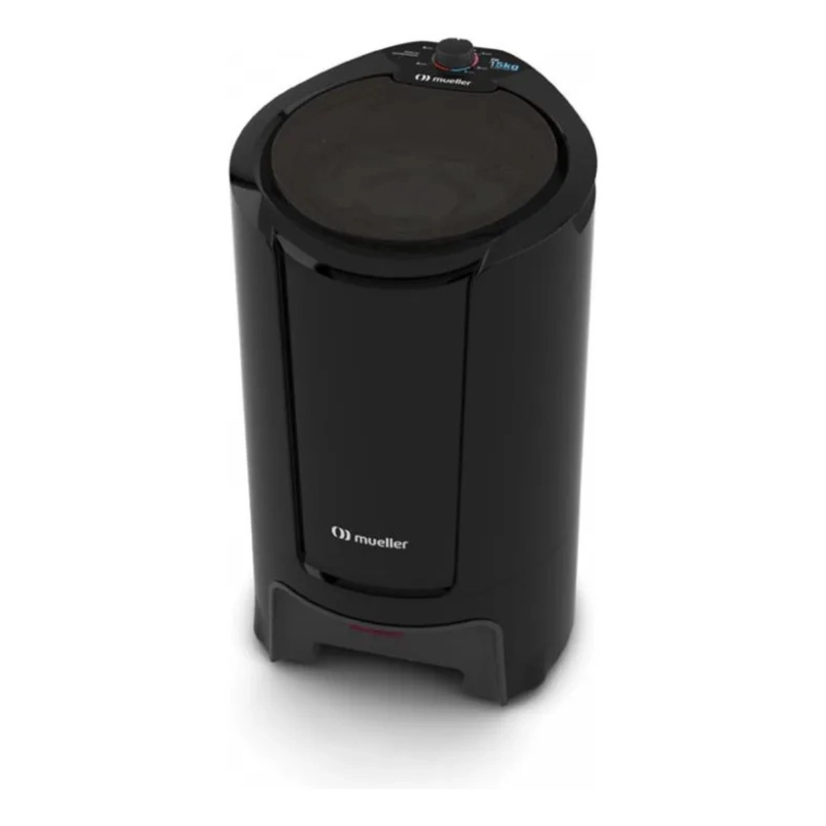 CENTRÍFUGA DE ROUPAS MUELLER FIT PRETA 15KG 220V ROUPA MOLHADA