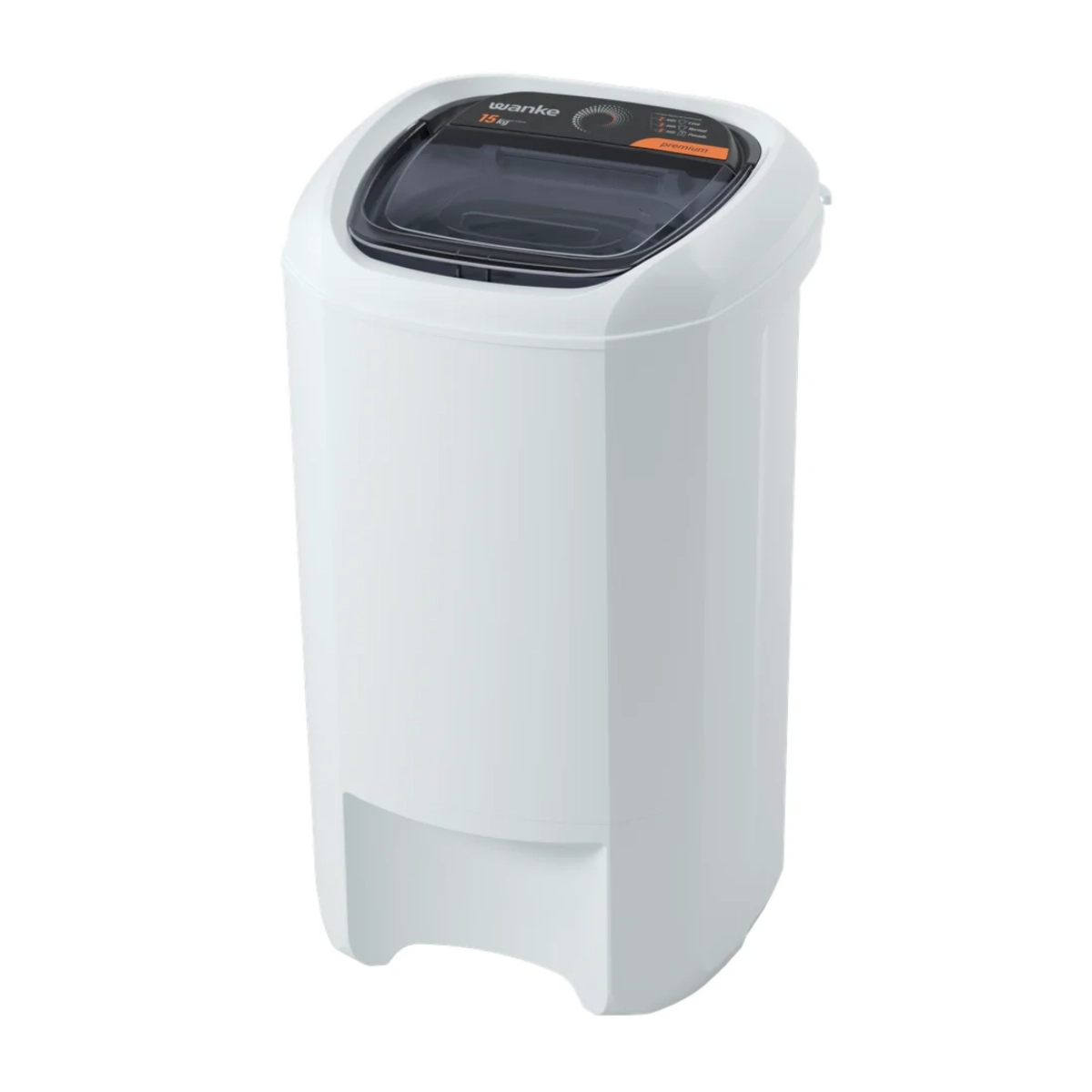 CENTRIFUGA DE ROUPAS WANKE PREMIUM 15KG SILENCIOSA 127V