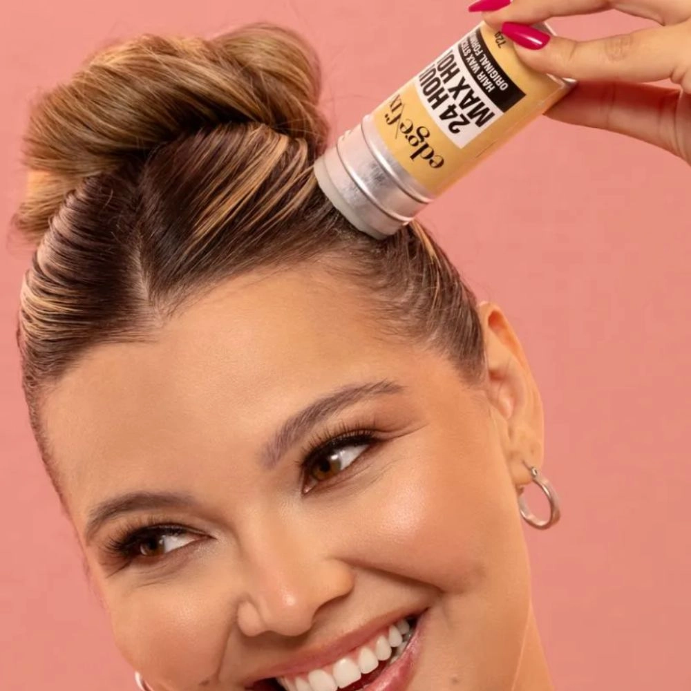 Cera modeladora fixadora bastao Para Cabelo Stick Edge Fixer Kiss New York