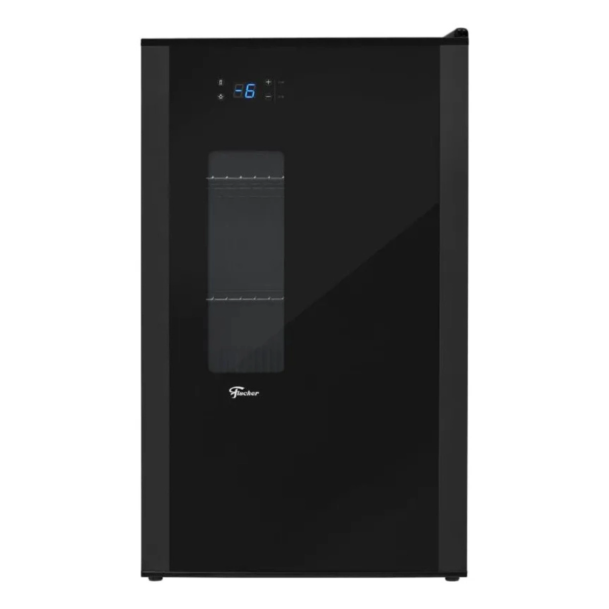 CERVEJEIRA FISCHER INFINITY MULTI 92 LITROS PAINEL TOUCH PRETA 127V