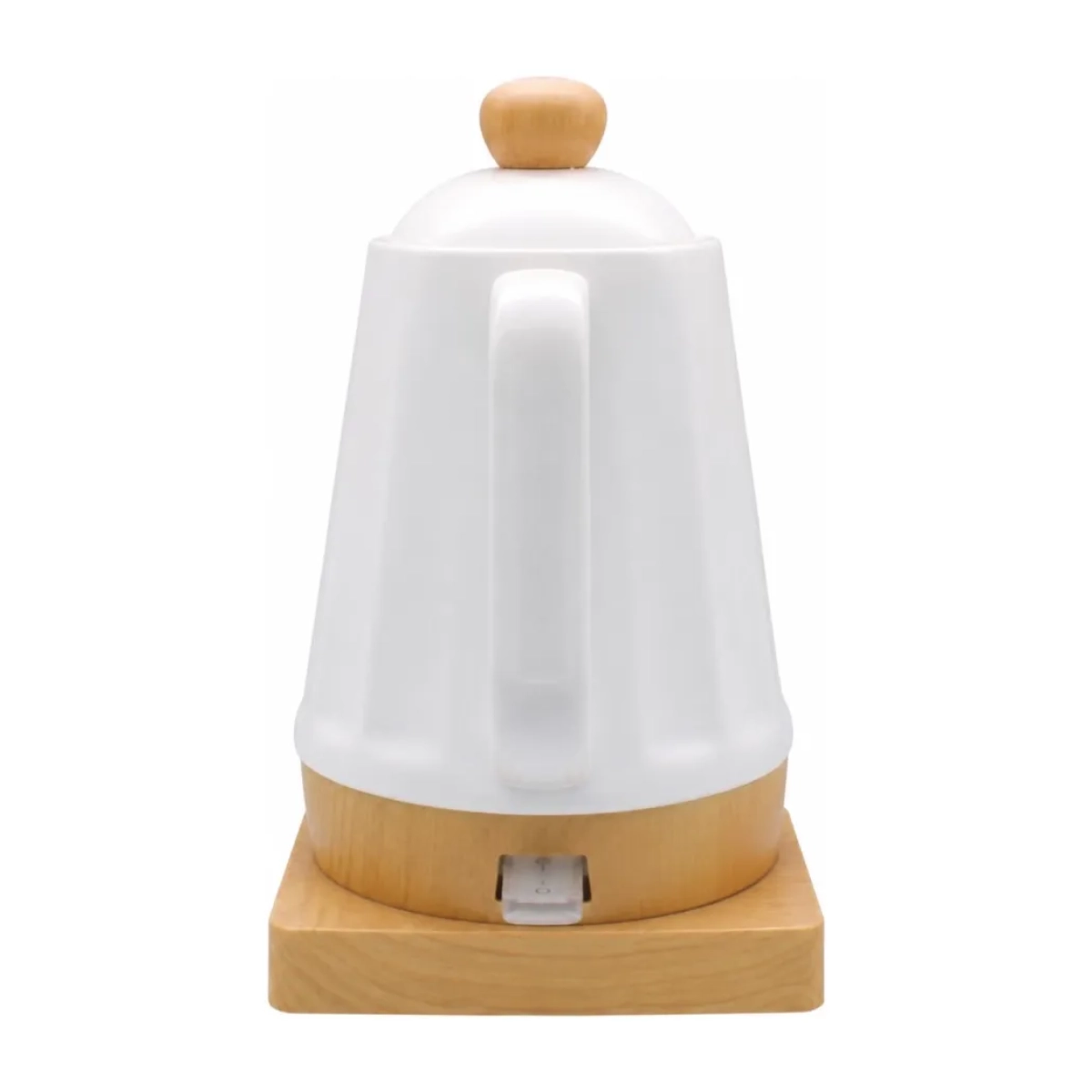 Chaleira Elet Porc Elegance Branco Pero 127v Chaleira Elet Porc Elegance Branco Pero 127v