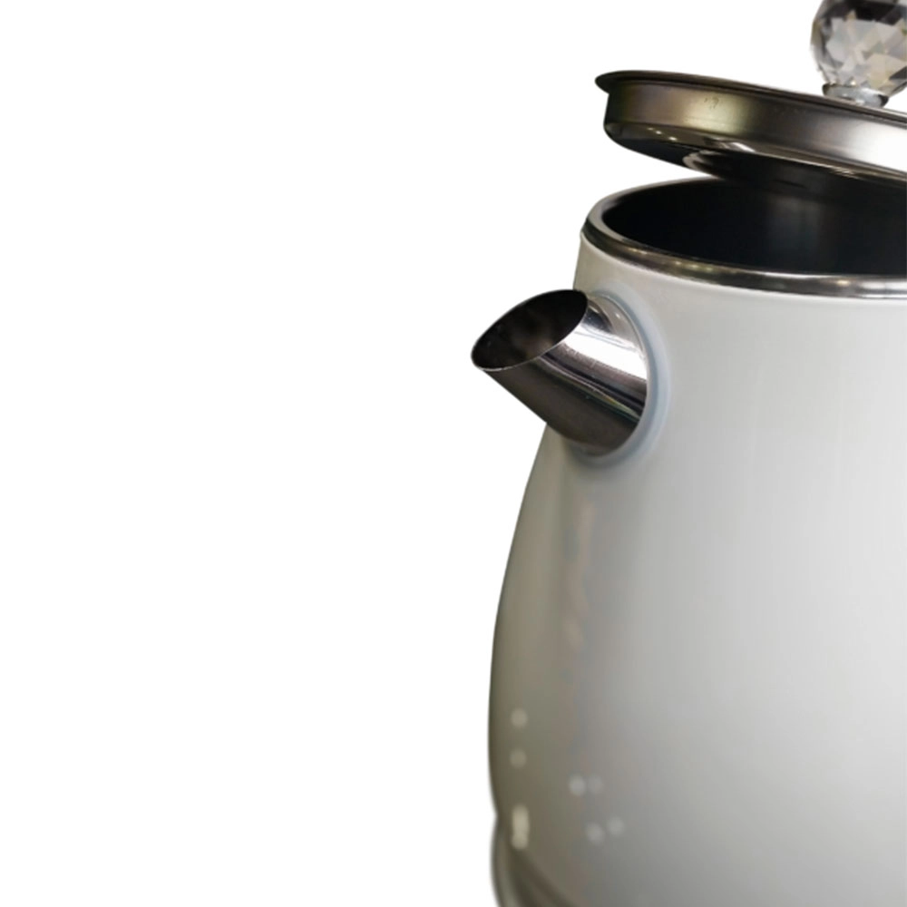 CHALEIRA ELETRICA BEST YD-1830B BRANCA 1,8 LITROS 1500W 220V