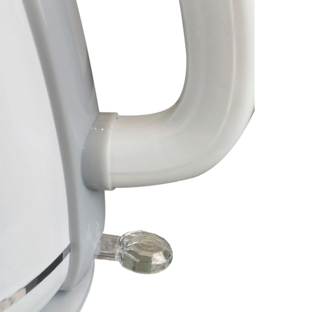 CHALEIRA ELETRICA BEST YD-1830B BRANCA 1,8 LITROS 1500W 220V