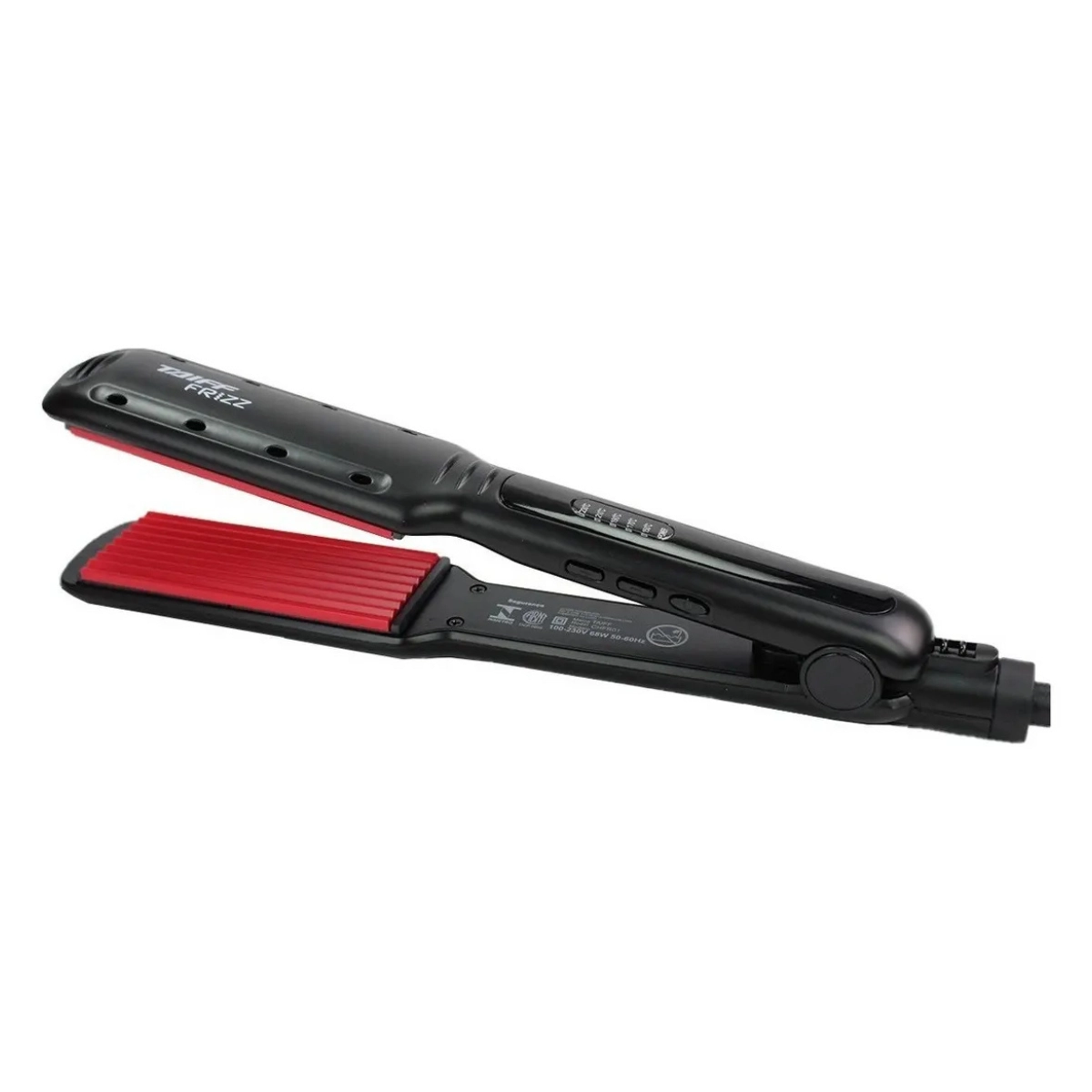 CHAPINHA DE CABELO TAIFF ELEGANCE FRIZZ 230°C PROFISSIONAL