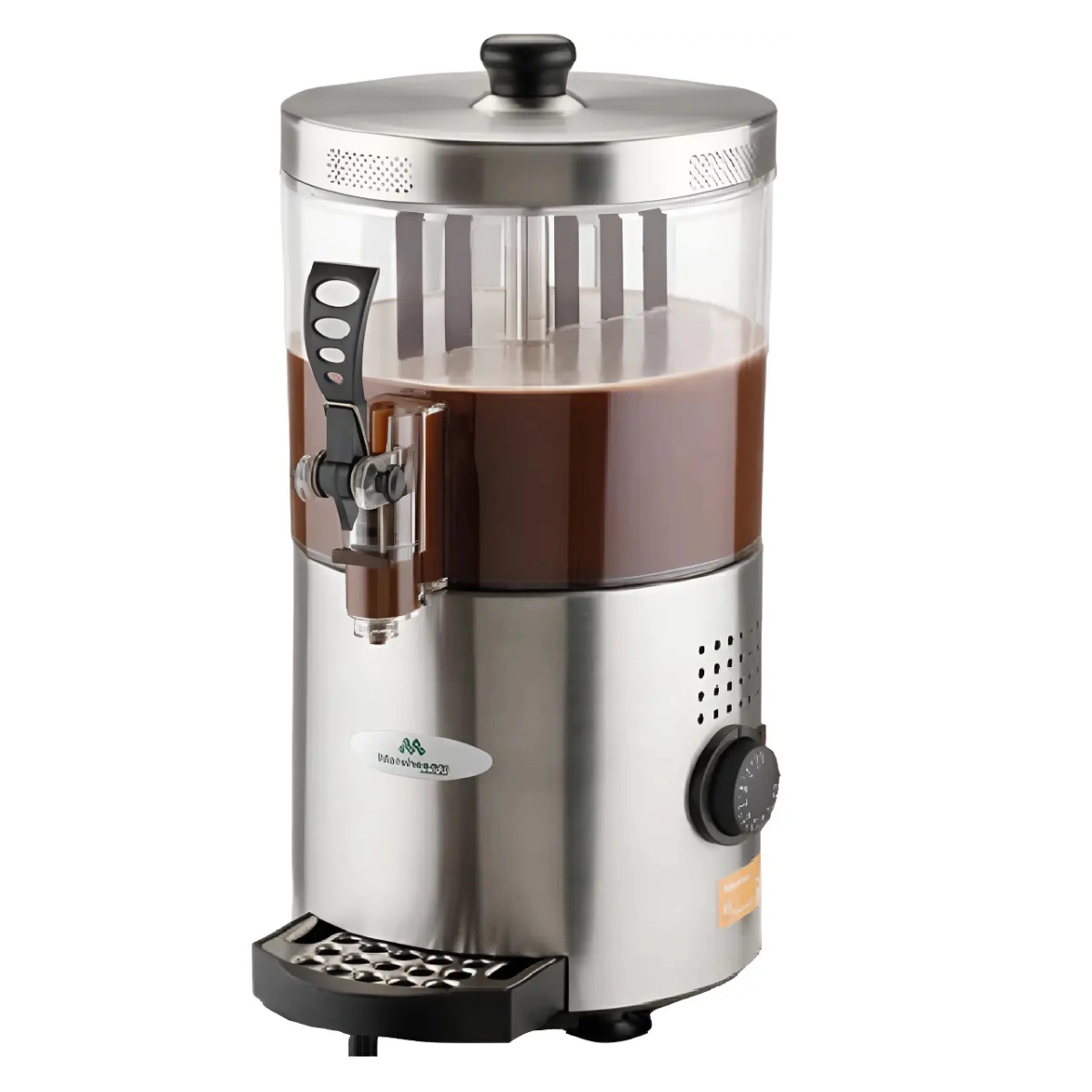 CHOCOLATEIRA ELETRICA VERSATIL INOX MARCHESONI 3 LITROS 220V 