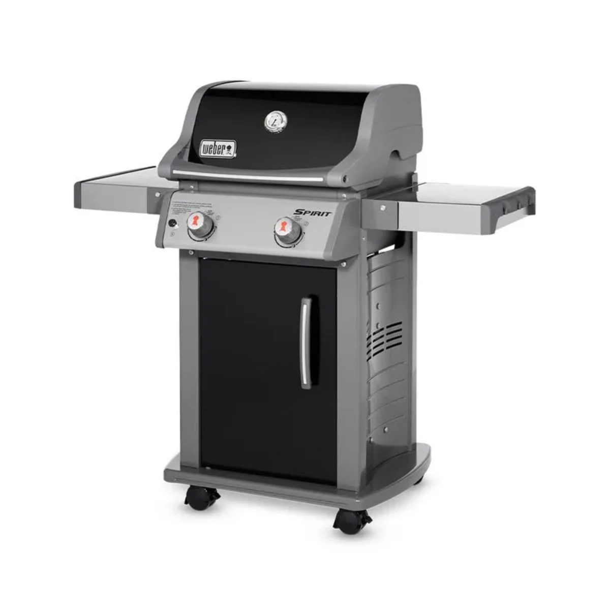 CHURRASQUEIRA A GÁS SPIRIT E-210 WEBER AÇO INOX TAMANHO FAMILIA CHURRASQUEIRA A GÁS SPIRIT E-210 WEBER AÇO INOX TAMANHO FAMILIA