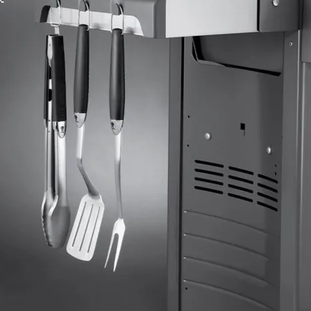 CHURRASQUEIRA A GÁS SPIRIT E-210 WEBER AÇO INOX TAMANHO FAMILIA CHURRASQUEIRA A GÁS SPIRIT E-210 WEBER AÇO INOX TAMANHO FAMILIA