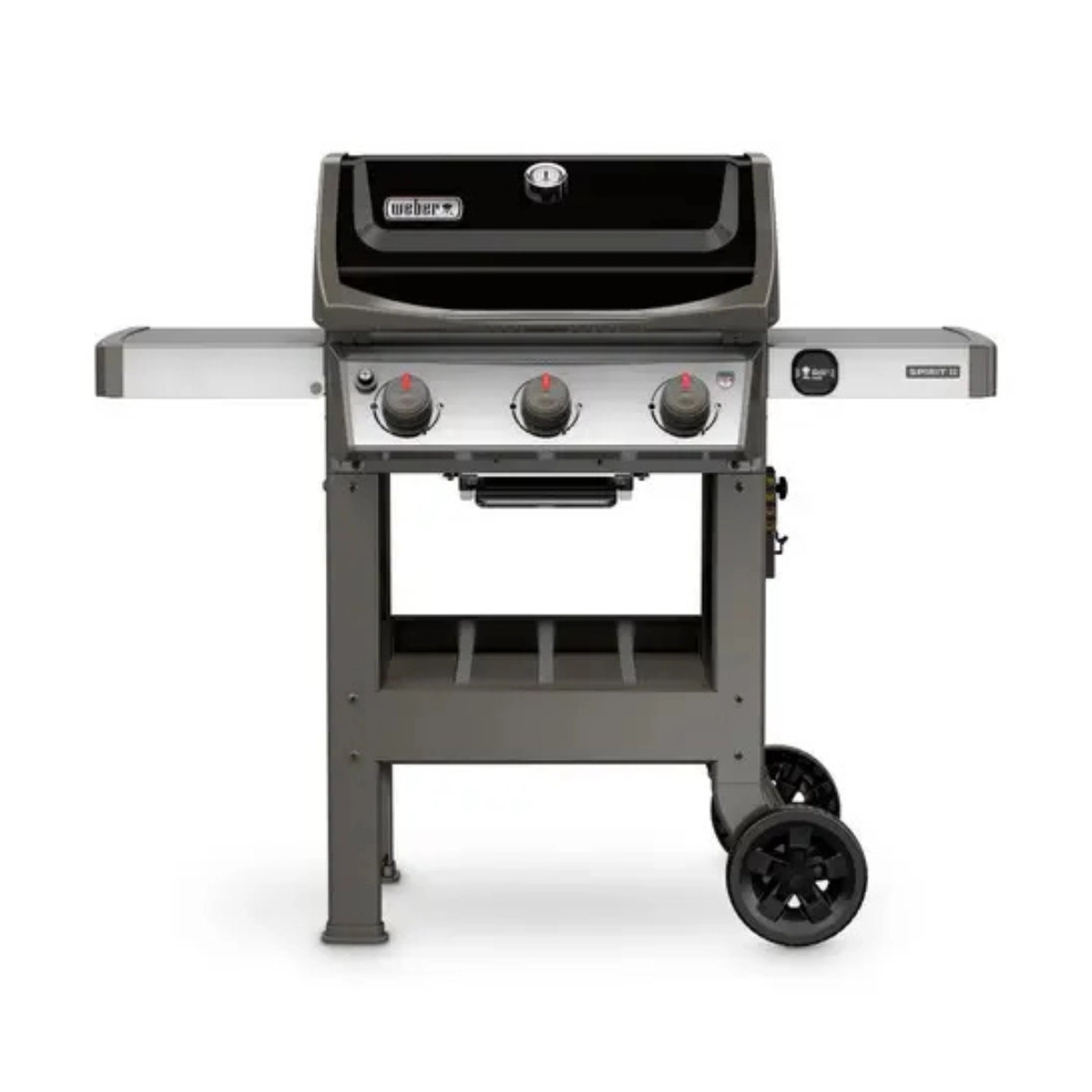 CHURRASQUEIRA A GÁS SPIRIT WEBER SPIRIT II E-310 BLACK 