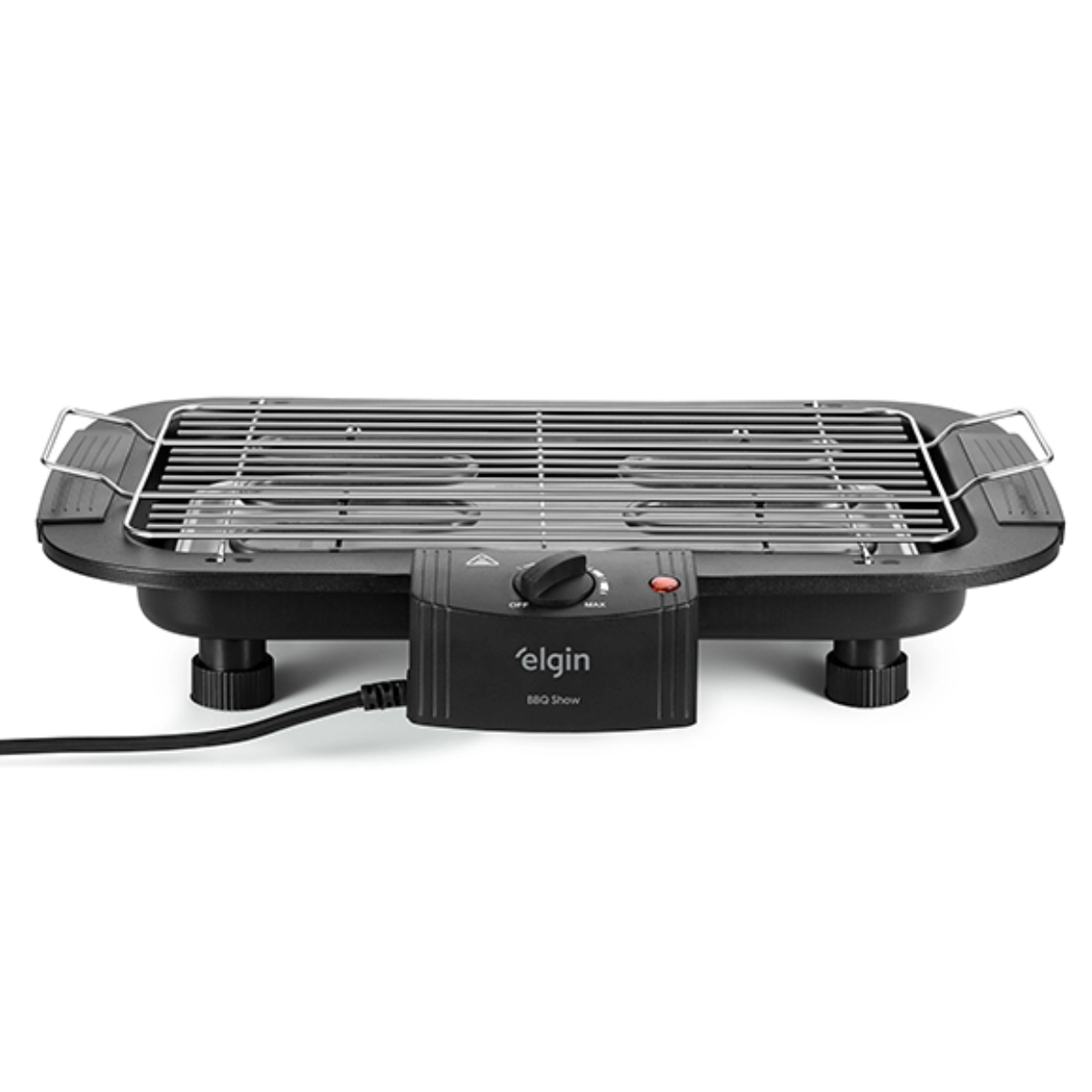 CHURRASQUEIRA ELETRICA BBQ SHOW 1800W 127V ANTI FUMAÇA